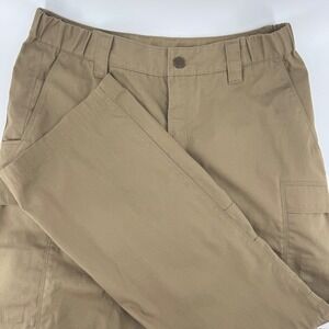 Vertx Phantom LT Tactical Cargo Pants Desert Tan F1 VTX8050 Mens Ripstop